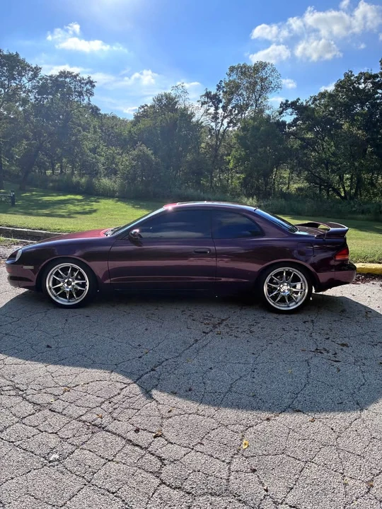 1994 Toyota Celica 6th Gen - Image 10 of 18