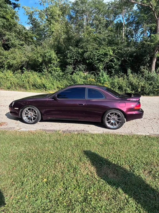 1994 Toyota Celica 6th Gen - Image 8 of 18