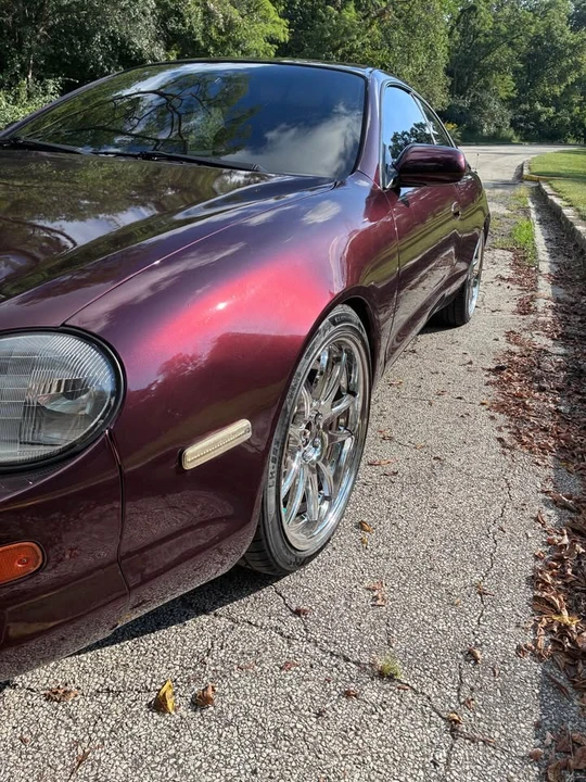 1994 Toyota Celica 6th Gen - Image 2 of 18