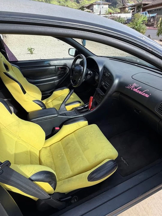 1994 Toyota Celica 6th Gen - Image 5 of 10