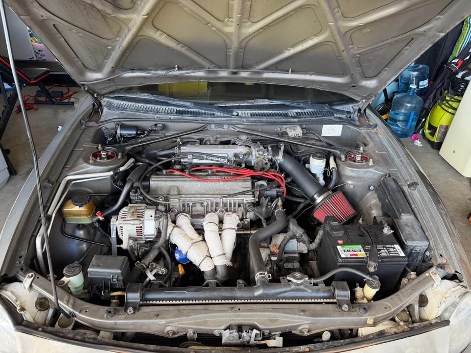 1994 Toyota Celica 6th Gen - Image 10 of 10