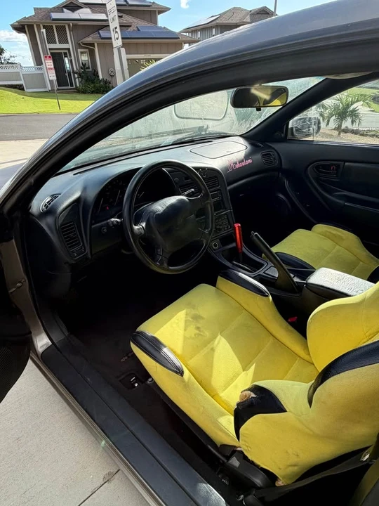 1994 Toyota Celica 6th Gen - Image 7 of 10