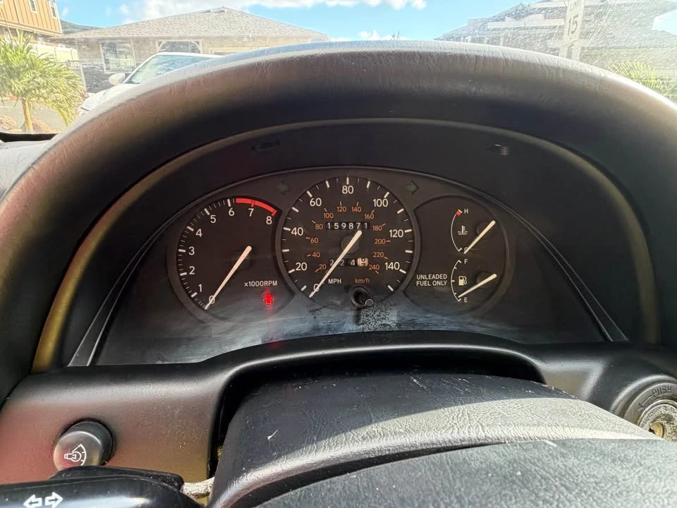 1994 Toyota Celica 6th Gen - Image 9 of 10