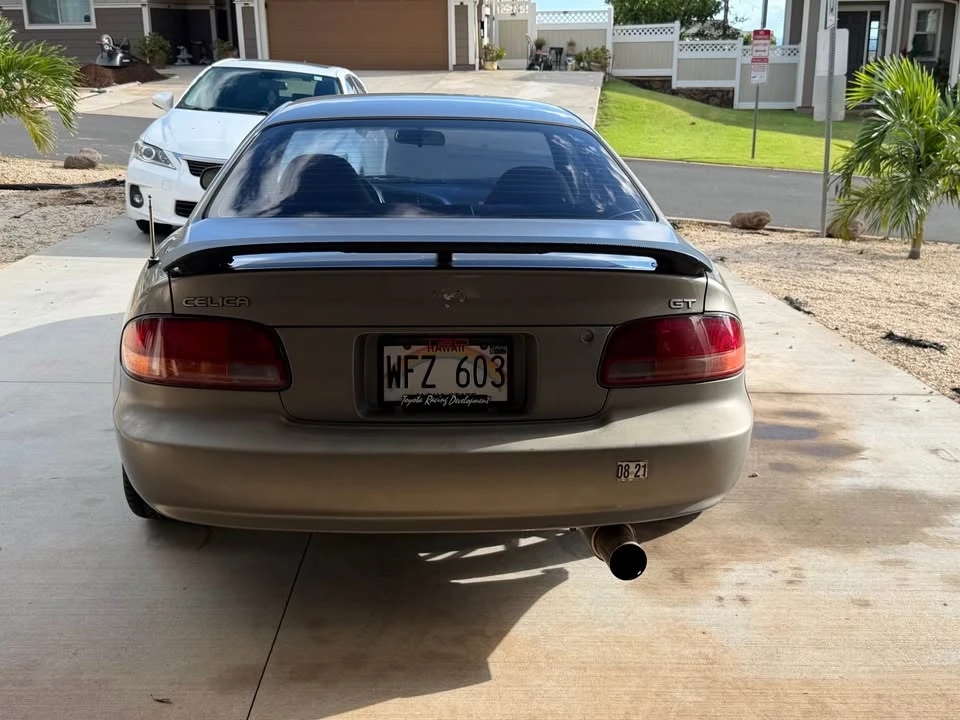1994 Toyota Celica 6th Gen - Image 4 of 10