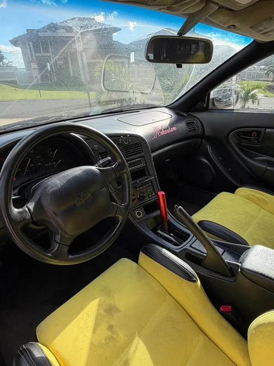 1994 Toyota Celica 6th Gen - Image 8 of 10