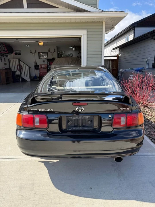 1994 Toyota Celica 6th Gen - Image 4 of 8