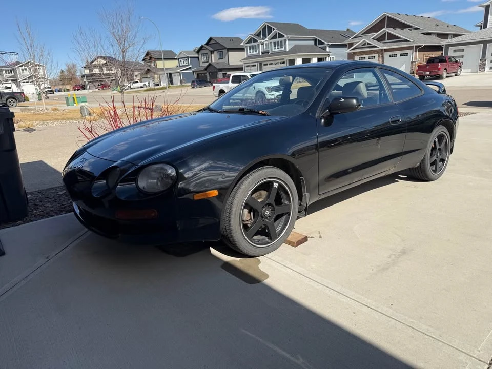 1994 Toyota Celica 6th Gen - Image 2 of 8