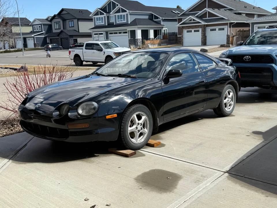 1994 Toyota Celica 6th Gen - Image 8 of 8