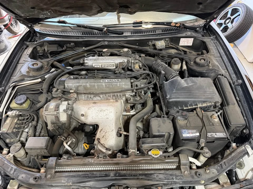 1994 Toyota Celica 6th Gen - Image 5 of 8