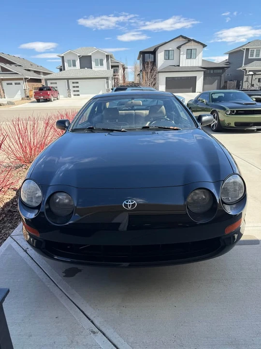 1994 Toyota Celica 6th Gen - Image 3 of 8