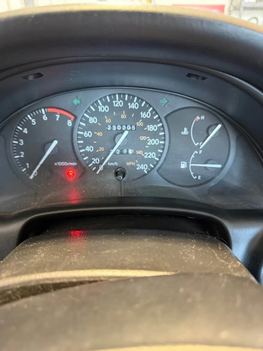 1994 Toyota Celica 6th Gen - Image 7 of 8