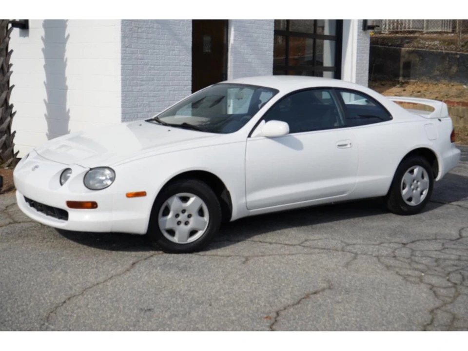 1994 Toyota Celica 6th Gen - Image 4 of 31