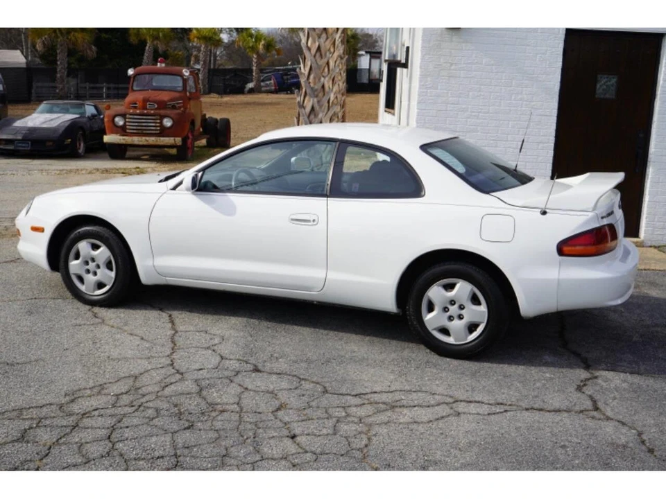 1994 Toyota Celica 6th Gen - Image 13 of 31