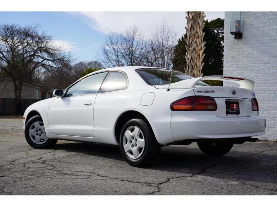 1994 Toyota Celica 6th Gen - Image 7 of 31