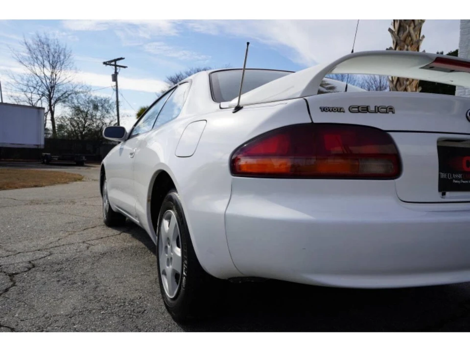 1994 Toyota Celica 6th Gen - Image 18 of 31