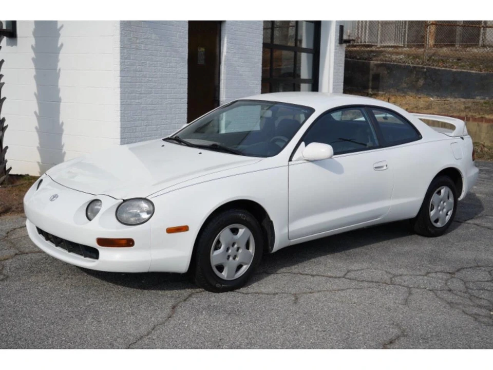 1994 Toyota Celica 6th Gen - Image 9 of 31