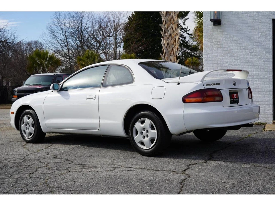 1994 Toyota Celica 6th Gen - Image 14 of 31