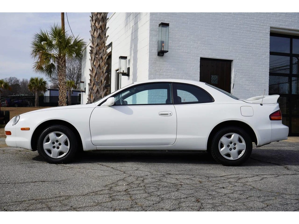 1994 Toyota Celica 6th Gen - Image 8 of 31
