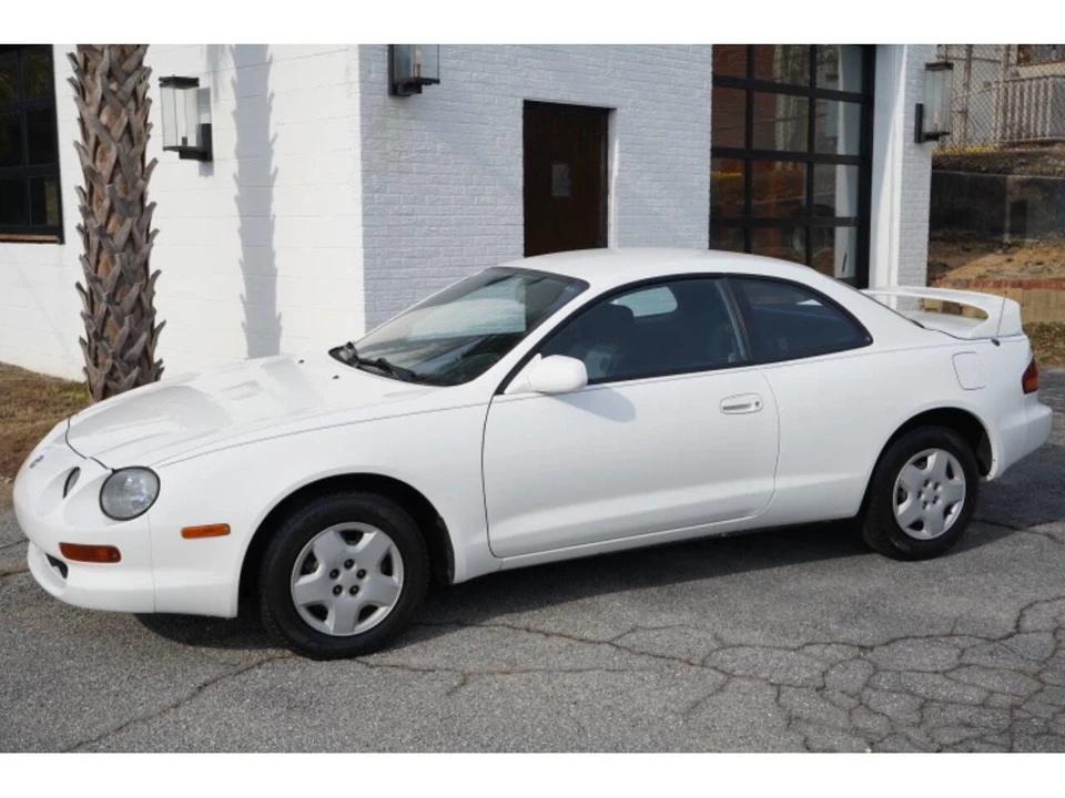 1994 Toyota Celica 6th Gen - Image 10 of 31