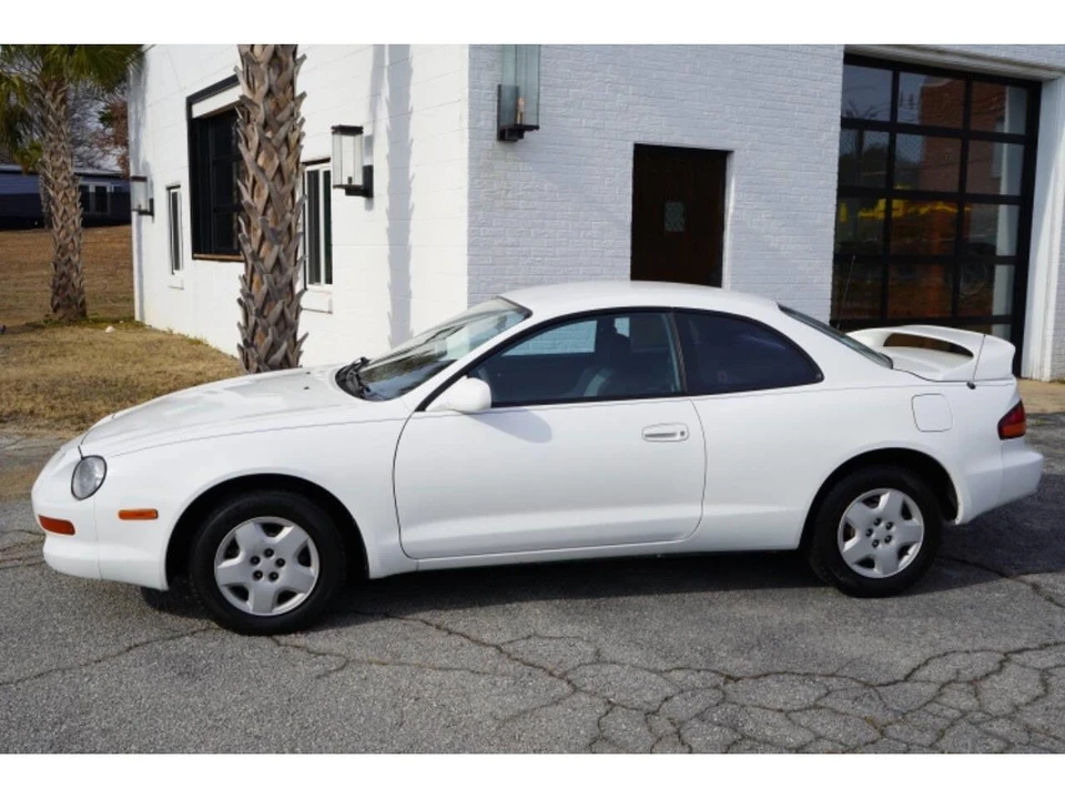 1994 Toyota Celica 6th Gen - Image 11 of 31