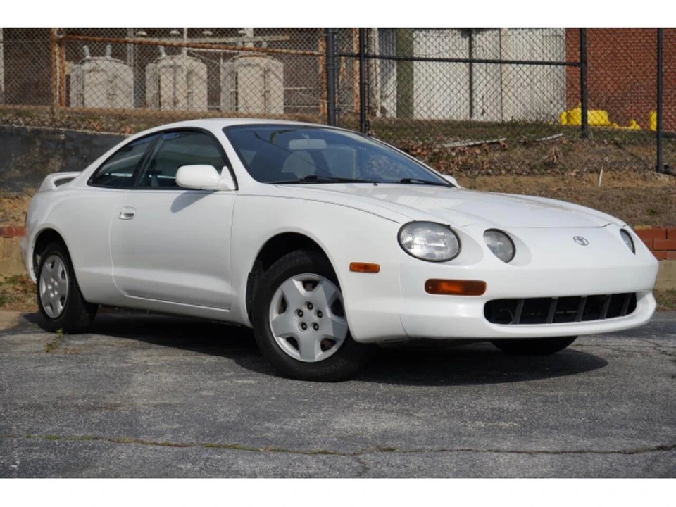 1994 Toyota Celica 6th Gen - Image 2 of 31