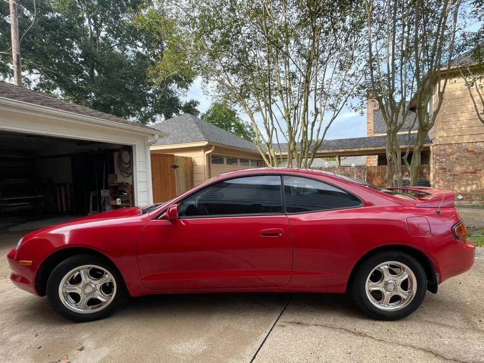 1994 Toyota Celica 6th Gen - Image 7 of 12
