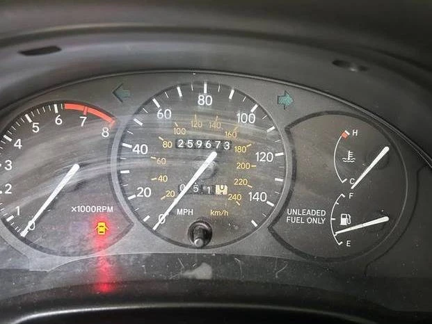 1994 Toyota Celica 6th Gen - Image 11 of 12
