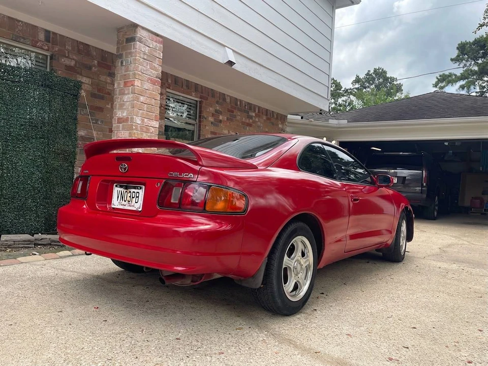 1994 Toyota Celica 6th Gen - Image 10 of 12