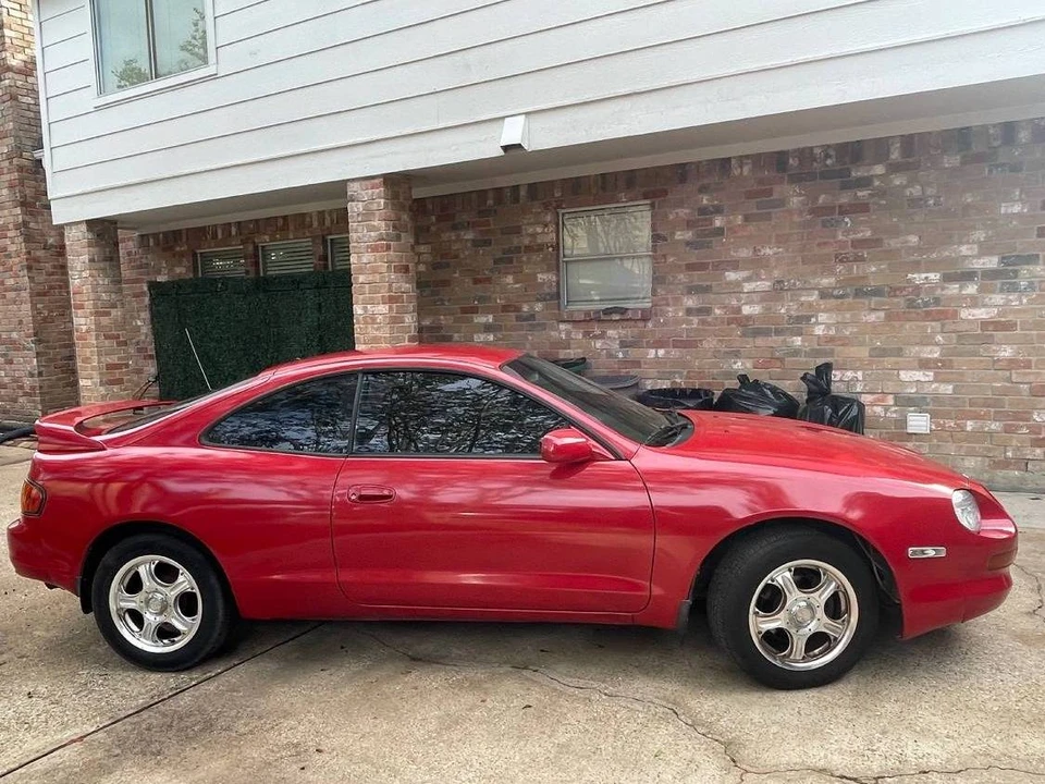 1994 Toyota Celica 6th Gen - Image 8 of 12