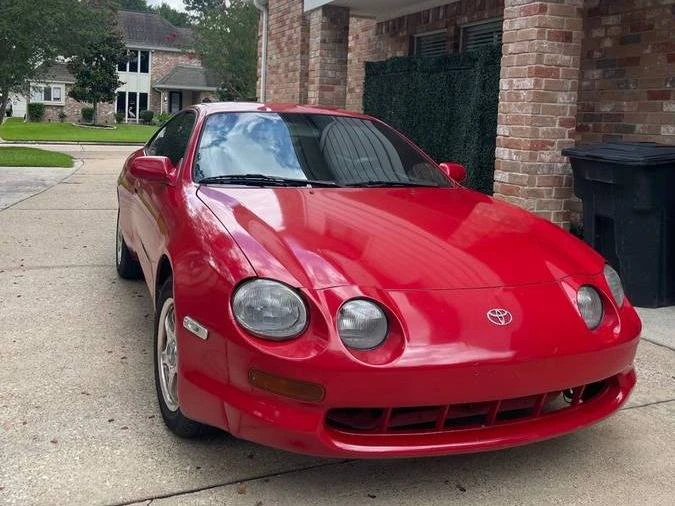 1994 Toyota Celica 6th Gen - Image 3 of 12