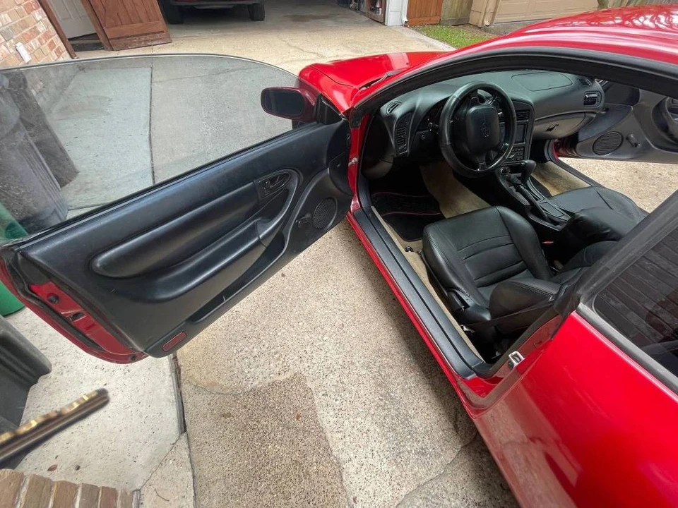 1994 Toyota Celica 6th Gen - Image 2 of 12