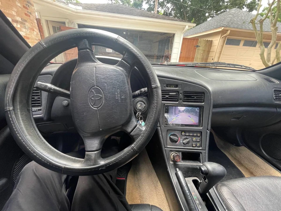 1994 Toyota Celica 6th Gen - Image 5 of 12