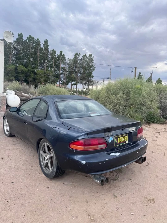 1994 Toyota Celica 6th Gen - Image 6 of 6