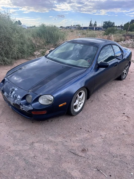 1994 Toyota Celica 6th Gen - Image 4 of 6