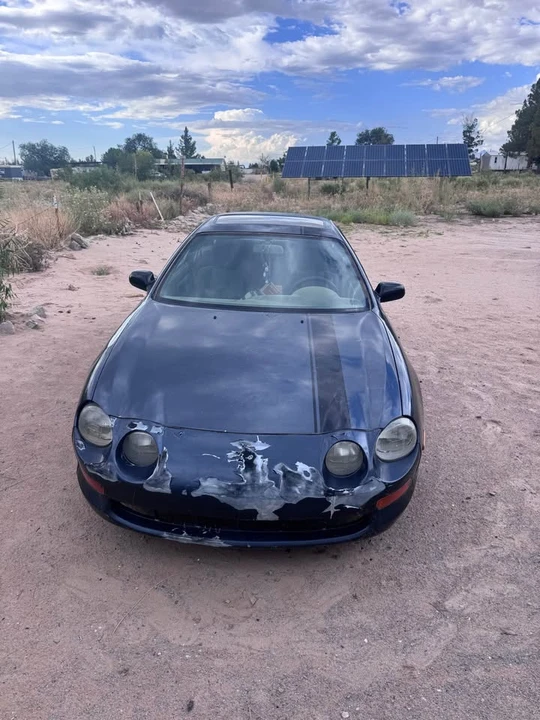 1994 Toyota Celica 6th Gen - Image 5 of 6