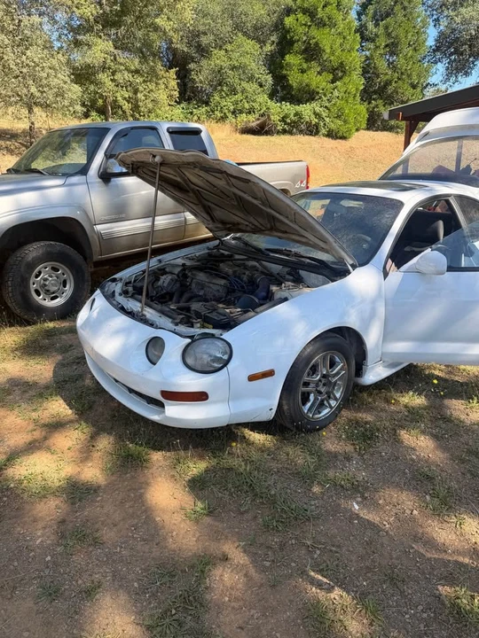 1994 Toyota Celica 6th Gen - Image 4 of 4