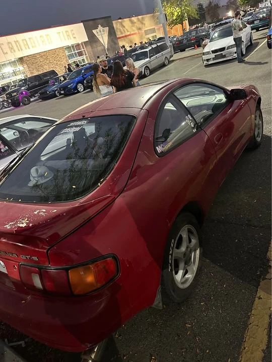 1994 Toyota Celica 6th Gen - Image 5 of 8