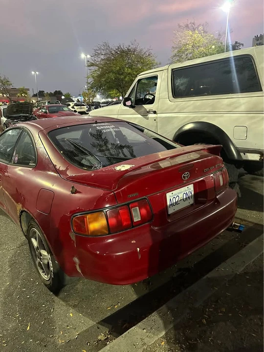 1994 Toyota Celica 6th Gen - Image 3 of 8