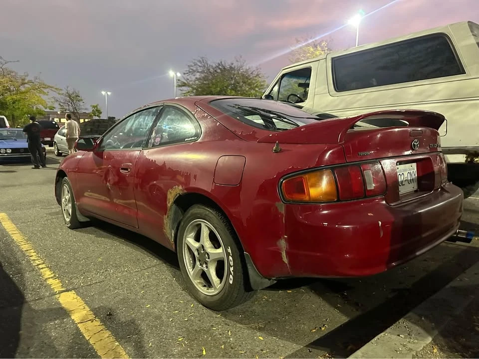 1994 Toyota Celica 6th Gen - Image 4 of 8