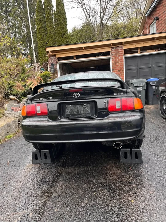 1994 Toyota Celica 6th Gen - Image 9 of 9