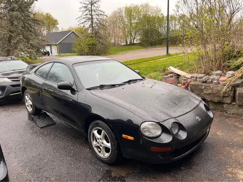 1994 Toyota Celica GT-S