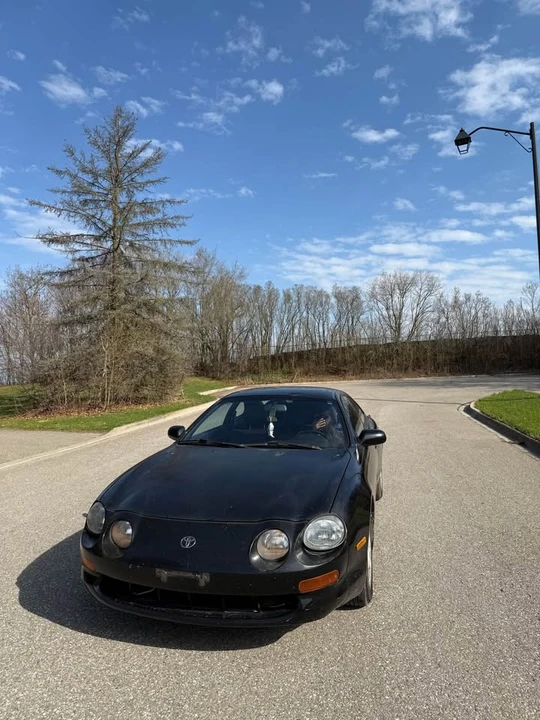 1994 Toyota Celica 6th Gen - Image 2 of 3
