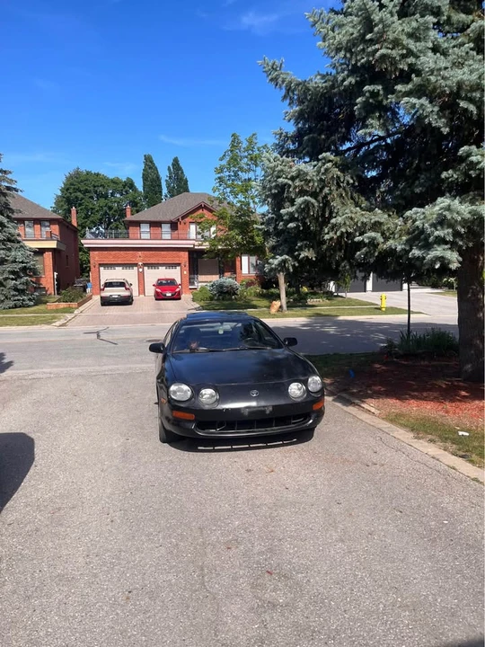 1994 Toyota Celica 6th Gen - Image 4 of 9