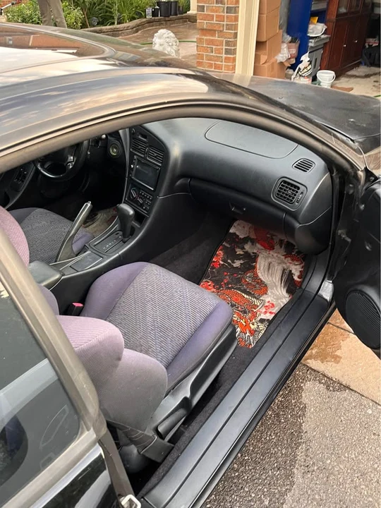 1994 Toyota Celica 6th Gen - Image 6 of 9