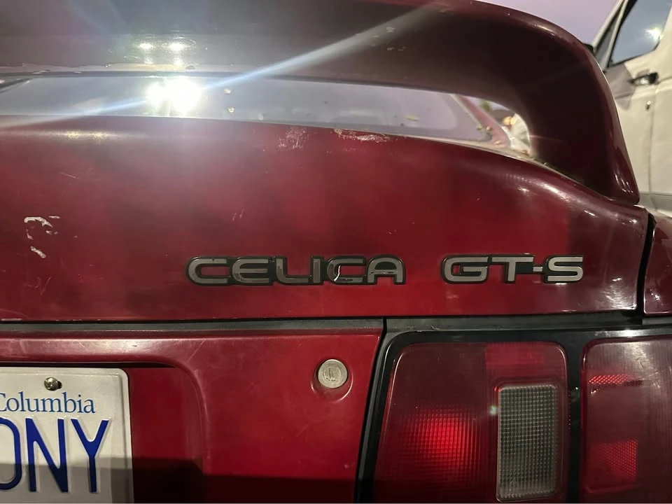 1994 Toyota Celica 6th Gen - Image 6 of 8