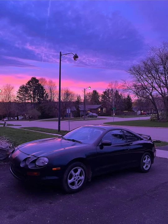1994 Toyota Celica 6th Gen - Image 2 of 9