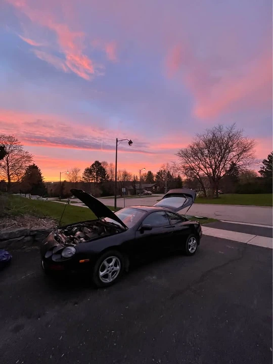1994 Toyota Celica 6th Gen - Image 3 of 9