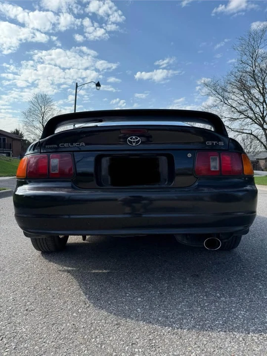 1994 Toyota Celica 6th Gen - Image 3 of 3