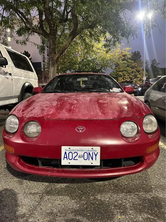 1994 Toyota Celica 6th Gen - Image 2 of 8