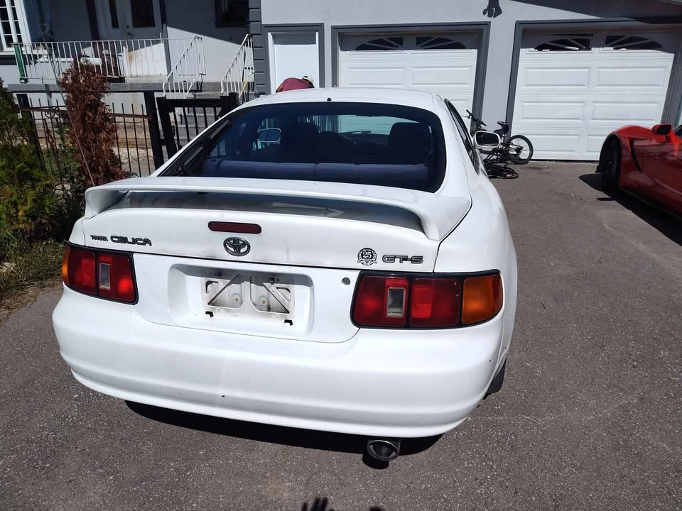 1994 Toyota Celica 6th Gen - Image 5 of 6
